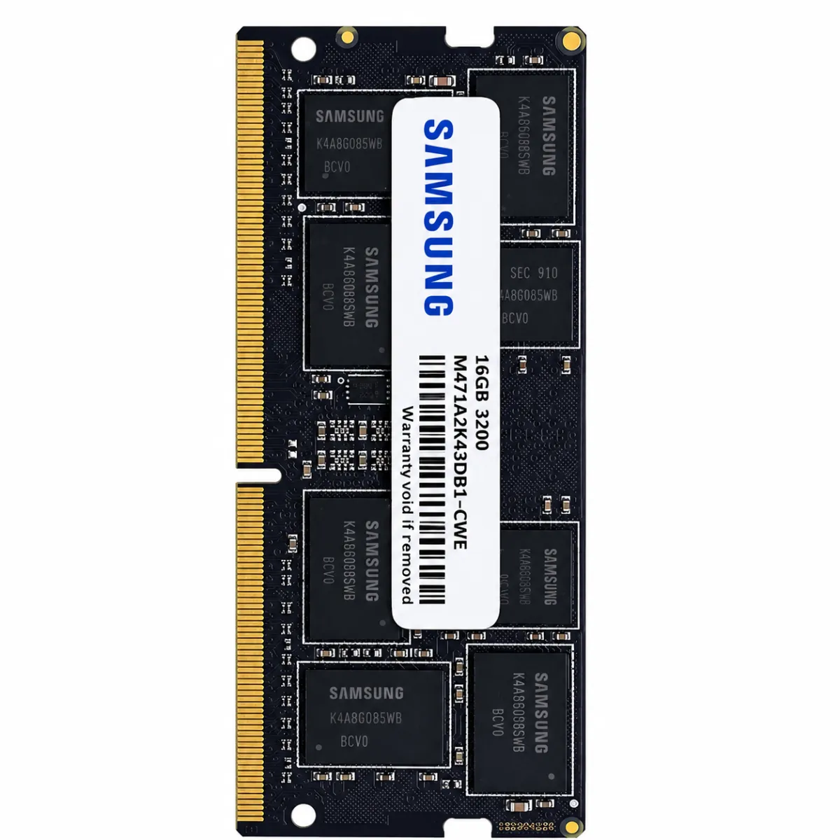 16 GB DDR4 Laptop RAM